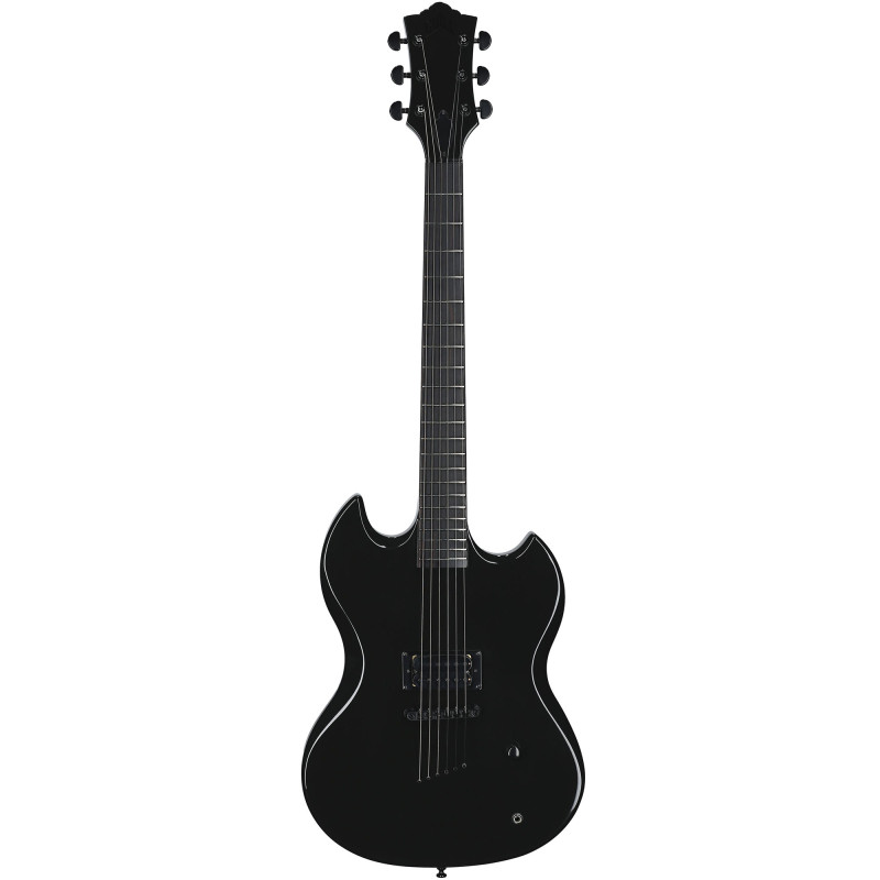GUILD Polara Night Edition (Tungsten) Електрогітара