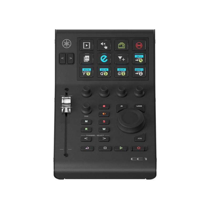 YAMAHA CC1 USB Controller Аудіоінтерфейс