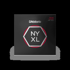D‘ADDARIO NYXL55110 NYXL BASS HEAVY (55-110) Струни для бас-гітари