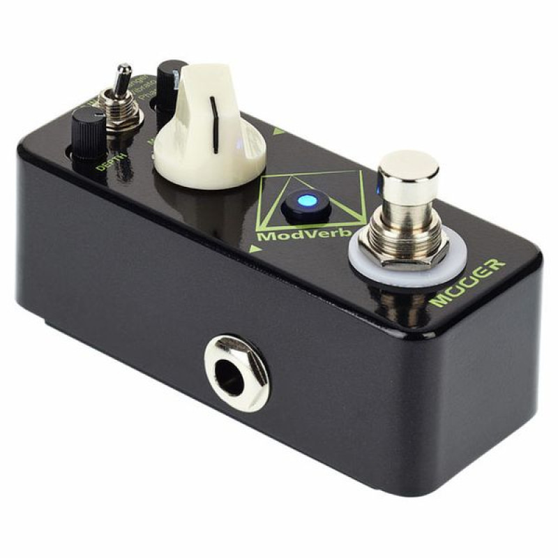 MOOER MODVERB Педаль эффектов