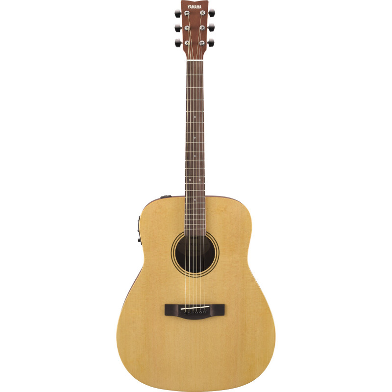YAMAHA FX400 (Natural Satin) Електро-акустична гітара