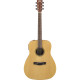 YAMAHA FX400 (Natural Satin) Електро-акустична гітара