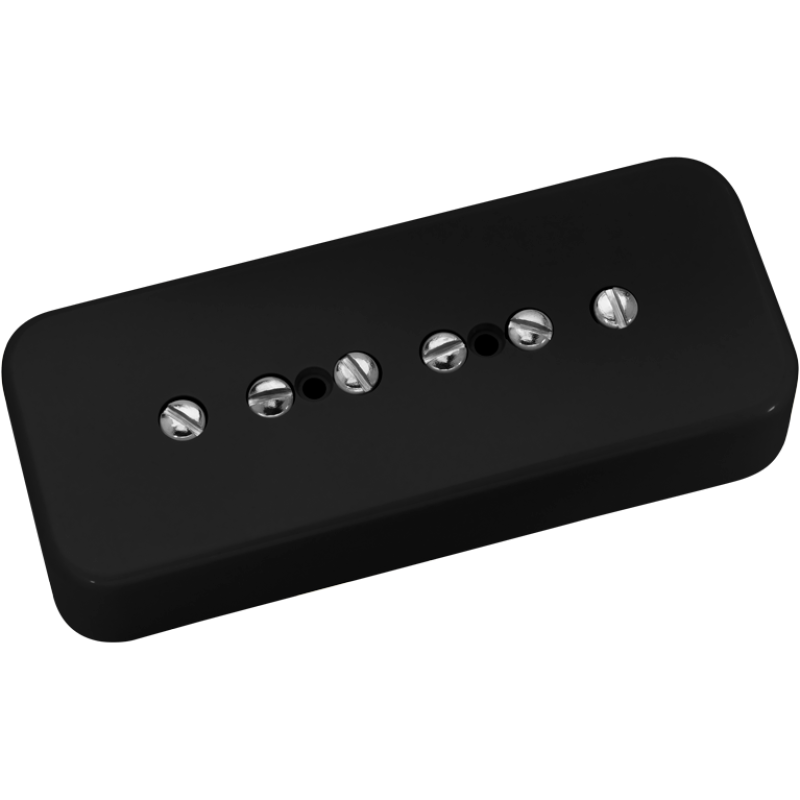 DIMARZIO FANTOM P90 SOAPBAR (Black)