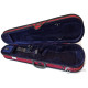STENTOR 1372CRD - VIOLIN 3/4 RED Кейс для скрипки