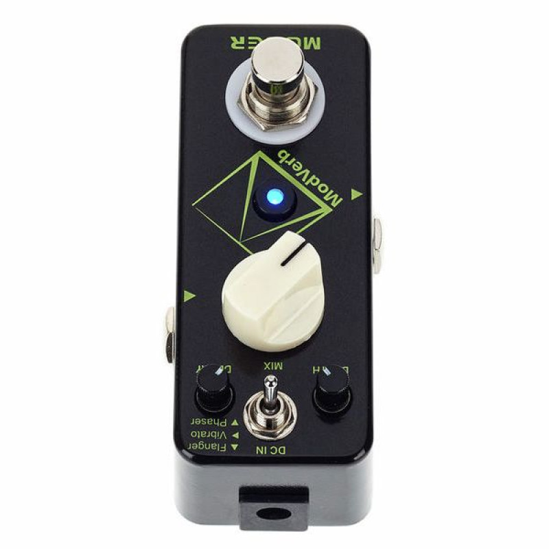 MOOER MODVERB Педаль эффектов