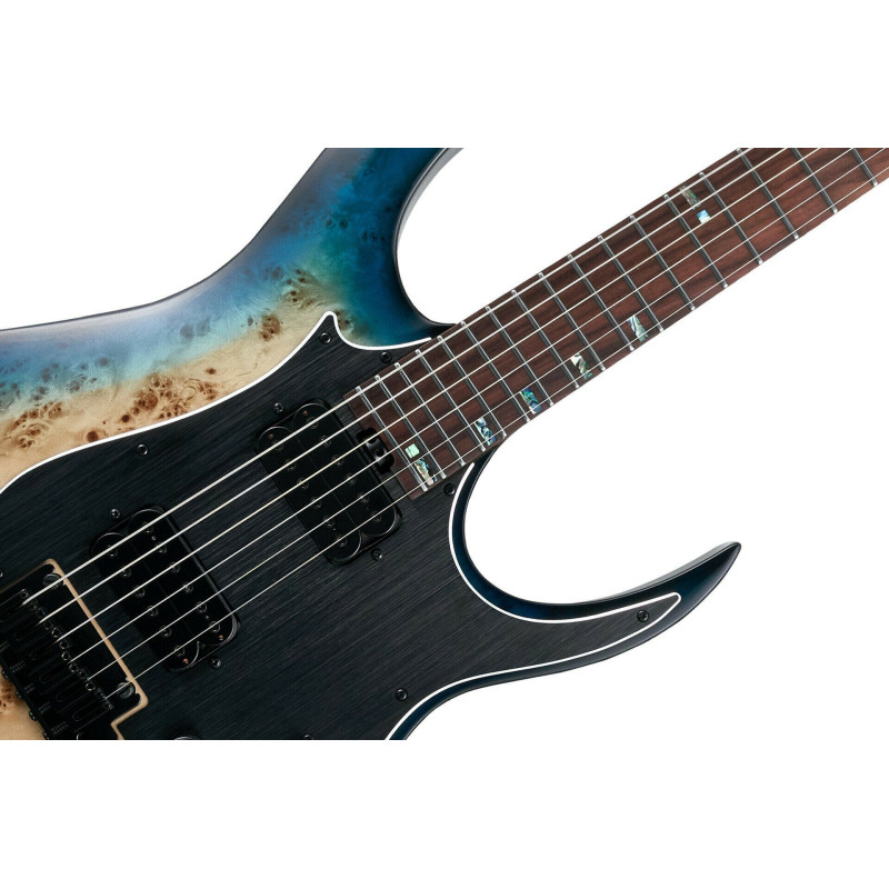 MOOER GTRS M810 (BLUE BURST) Єлектрогітара моделююча