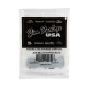 DUNLOP TECKPICK STANDARD BLUE ALUMINUM Медіатори