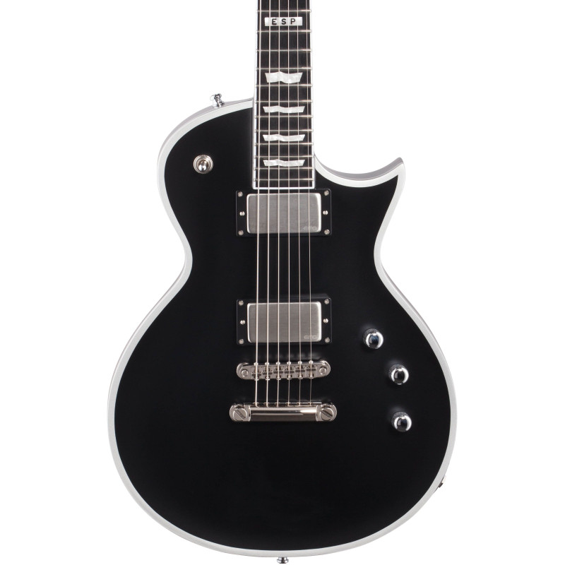 ESP E-II ECLIPSE BB (Black Satin)