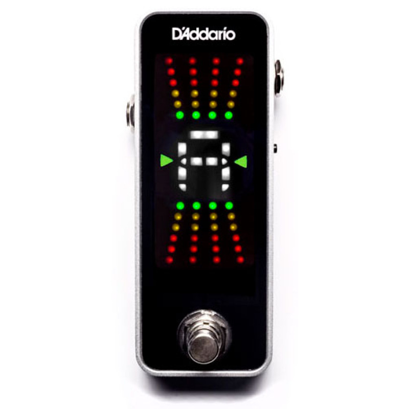 D`ADDARIO PW-CT-20 Chromatic Pedal Tuner