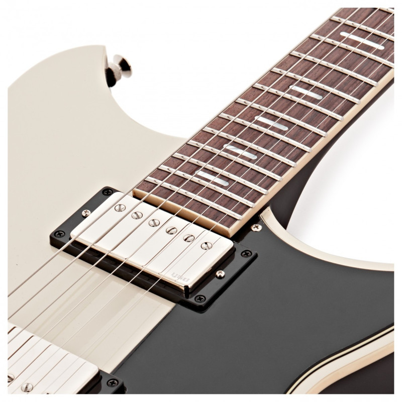 YAMAHA REVSTAR STANDARD RSS20 (Vintage White) Электрогитара