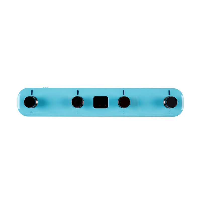 MOOER GWF4 Wireless Footswitch (Blue) Футсвіч