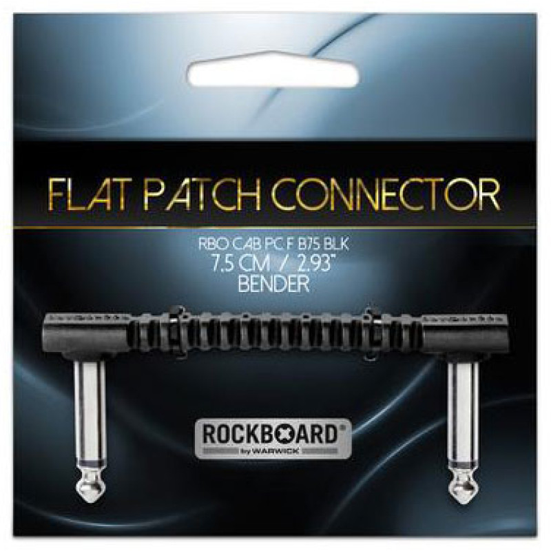 RBO CAB PC F B75 BLK