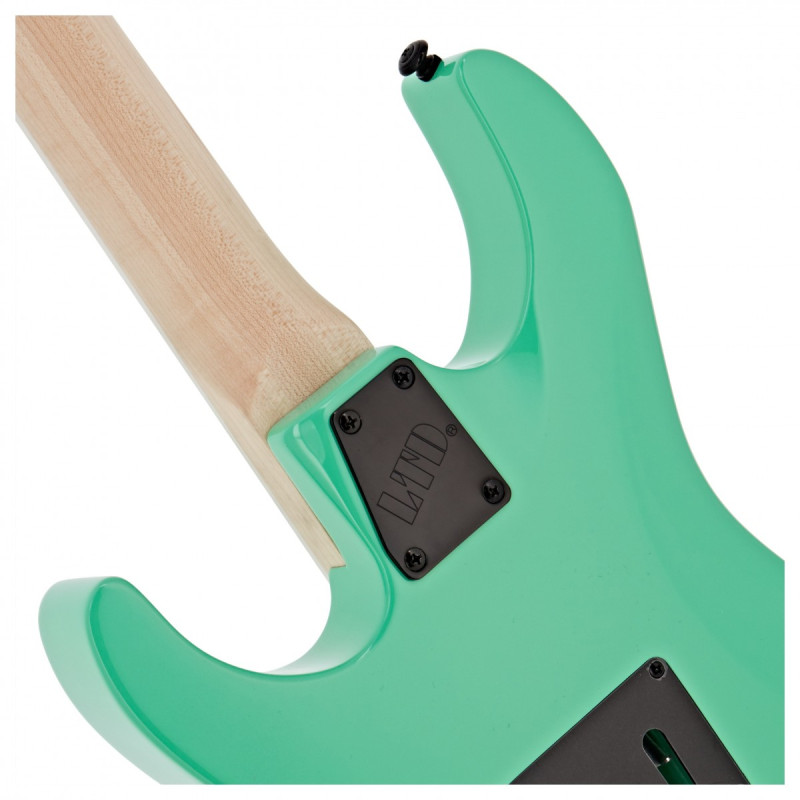 LTD MIRAGE DELUXE '87 (Turquoise)