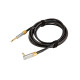 ROCKBOARD Premium Flat Instrument Cable, Straight/Angled (300 cm)