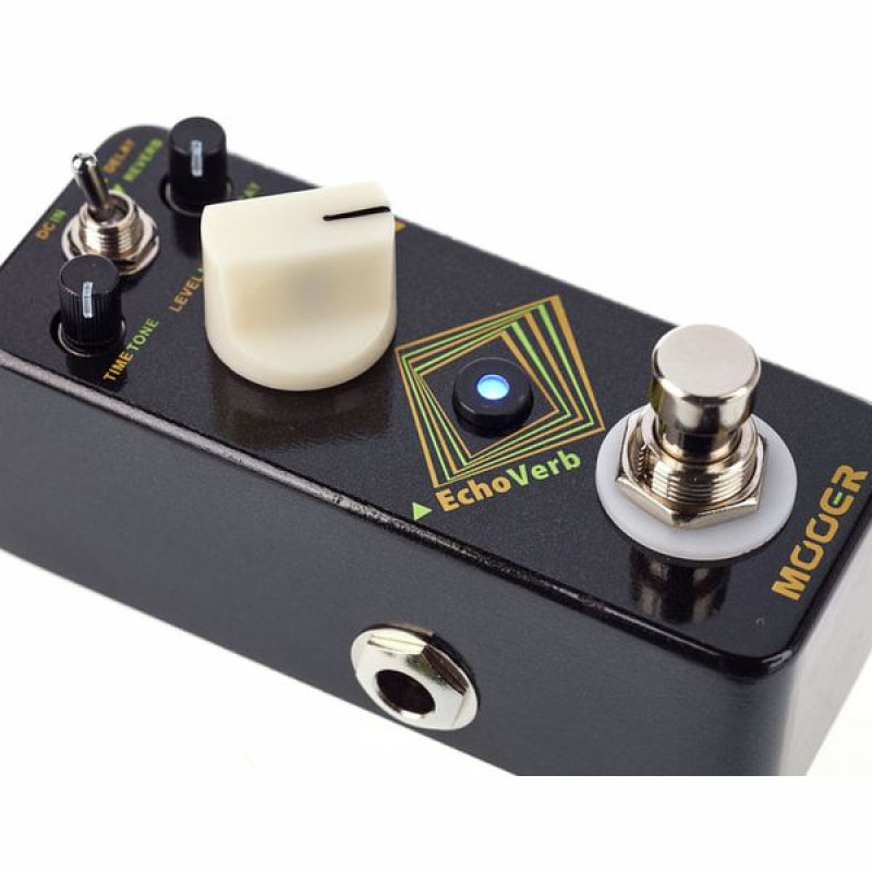 MOOER ECHOVERB Педаль ефектів