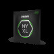 D‘ADDARIO NYXL0838 NYXL ELECTRIC EXTRA SUPER LIGHT (08-38) Струни для електрогітари