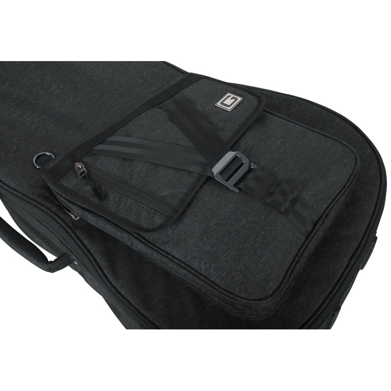 GATOR GT-ACOUSTIC-GRY TRANSIT SERIES Acoustic Guitar Bag Чохол для акустичної гітари