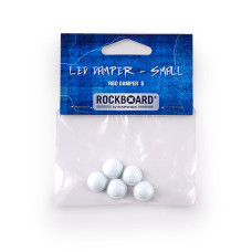 ROCKBOARD LED Damper, Defractive Cover for bright LEDs, 5 pcs - Small