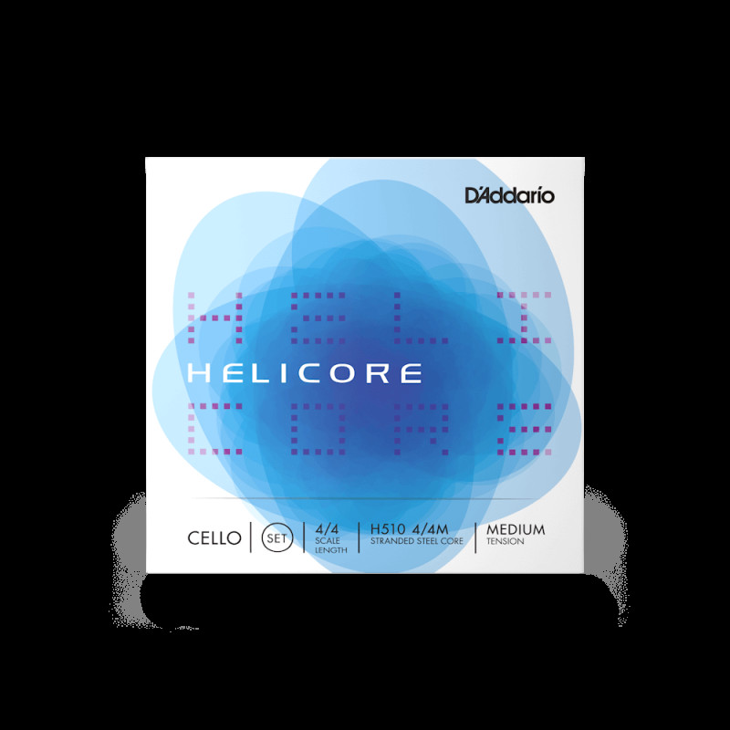 D'ADDARIO H510 4/4M Струны для виолончели