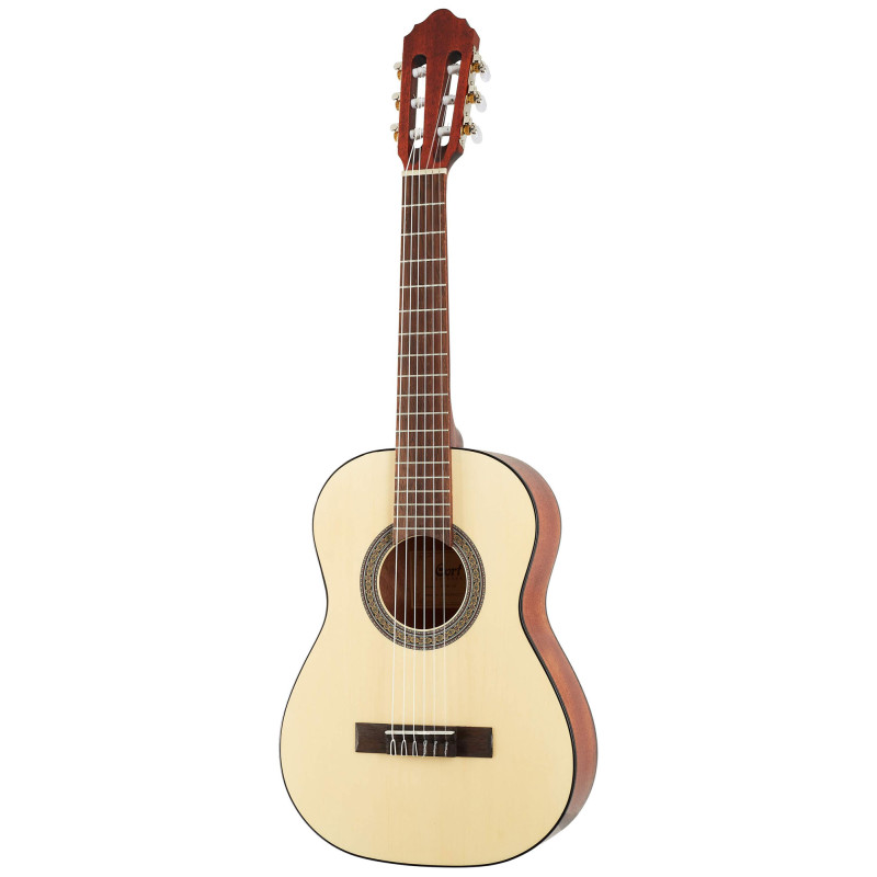 CORT AC50 (Open Pore) w/Bag Класична гітара
