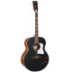CORT CJ Retro (Vintage Black Matte) Акустична гітара