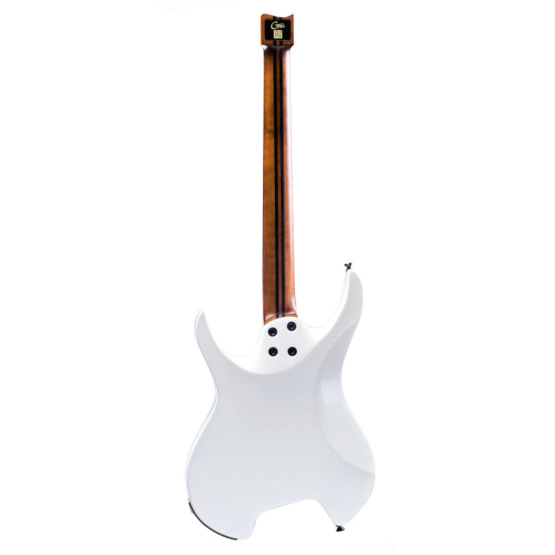 MOOER GTRS Wing W800 (Pearl White) Єлектрогітара моделююча