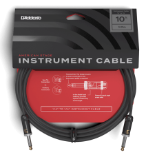 D`ADDARIO PW-AMSG-10 American Stage (3m)