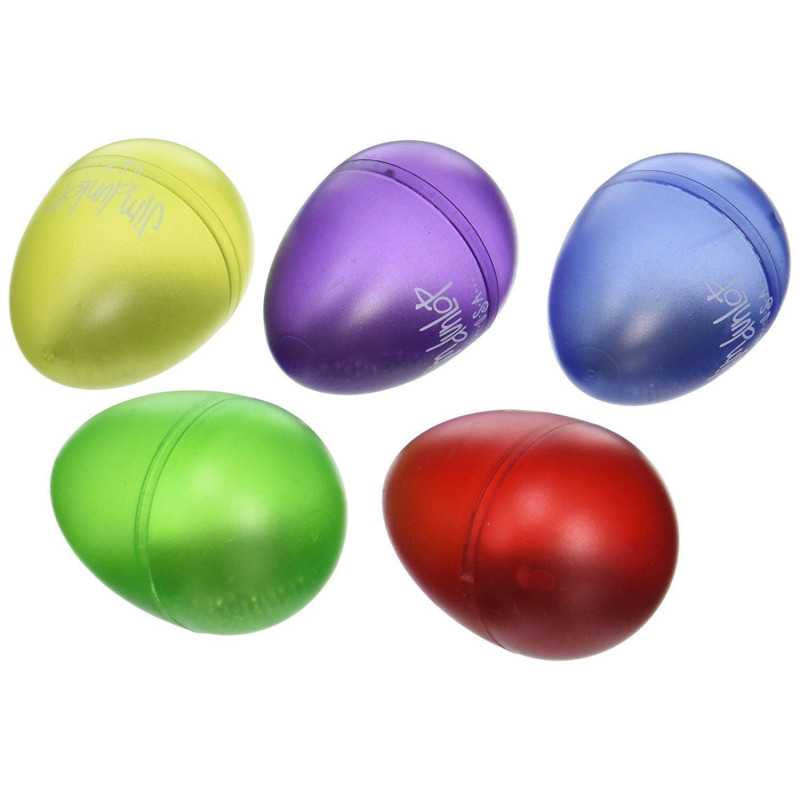 DUNLOP 9102 GEL MARACAS Маракаси egg