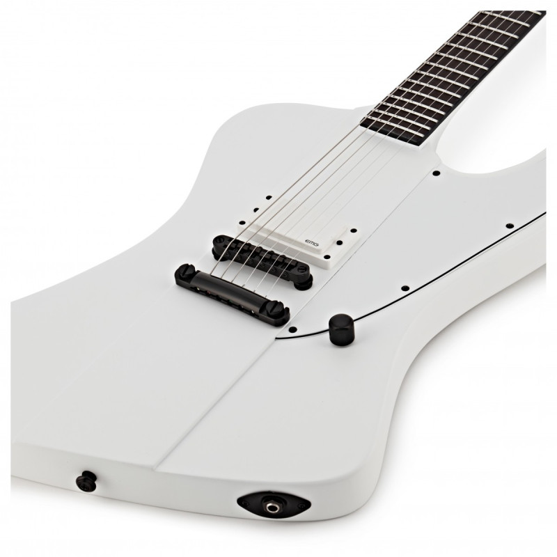 LTD PHOENIX ARCTIC METAL (Snow White Satin)