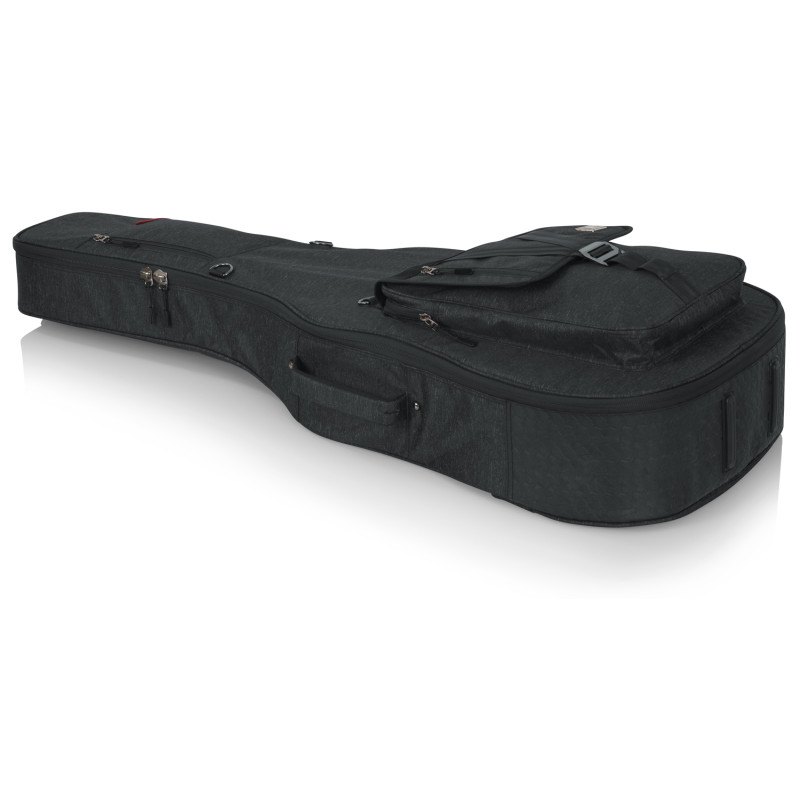 GATOR GT-ACOUSTIC-GRY TRANSIT SERIES Acoustic Guitar Bag Чохол для акустичної гітари