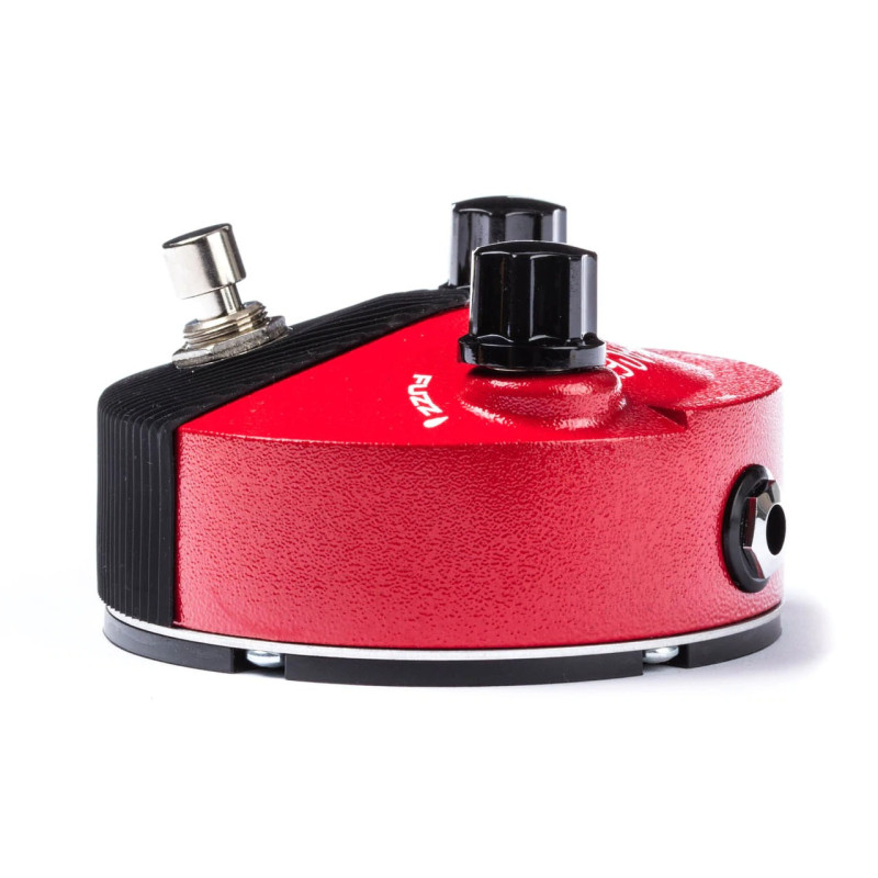 DUNLOP GERMANIUM FUZZ FACE MINI DISTORTION Педаль ефектів