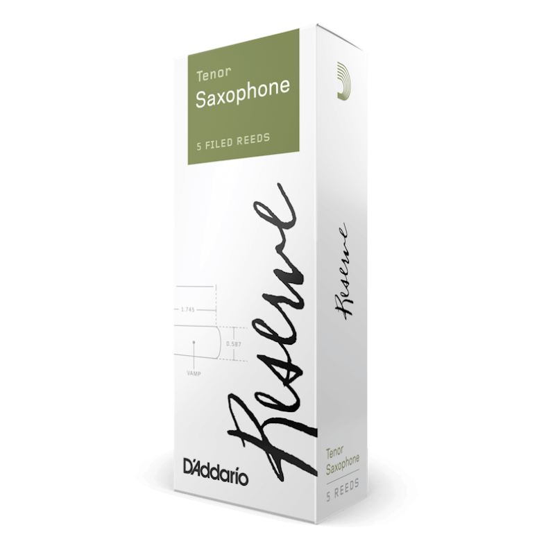 D`ADDARIO Reserve - Tenor Sax #3.0 (1шт)