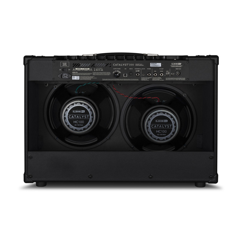 LINE 6 Catalyst 200 Комбопідсилювач