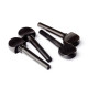 DUNLOP HE920 HERCO VIOLIN PEGS - 4/4 SIZE