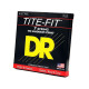 DR STRINGS TITE-FIT Electric - Light 7 String (9-52) Струни для електрогітари