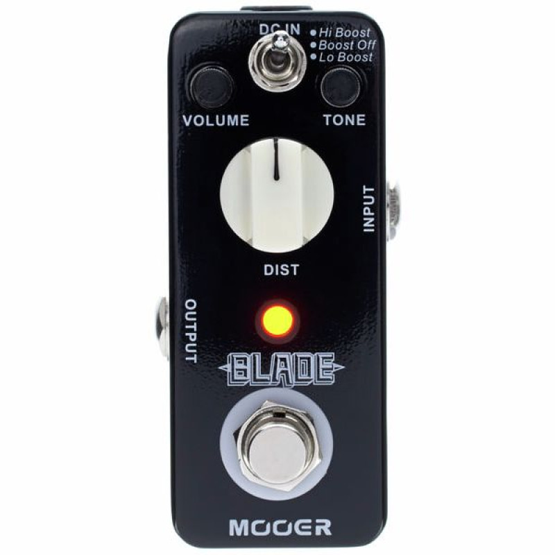 MOOER BLADE Педаль ефектів