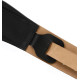 LEVY'S M26PD-BLK CLASSICS SERIES PADDED GUITAR STRAP (BLACK) Ремень для гитары