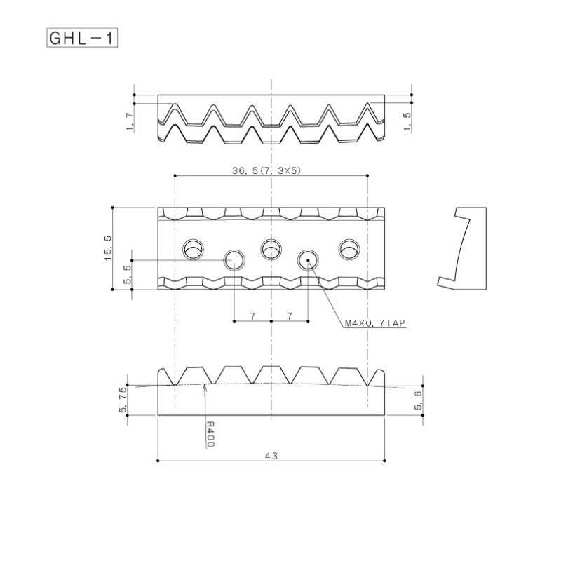 GOTOH GHL-1 (C)