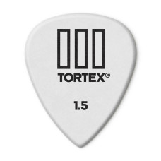 DUNLOP TORTEX TIII PICK 1.5MM Медіатори