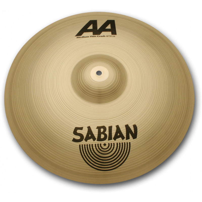 SABIAN 18