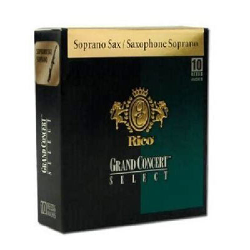 RICO Grand Concert Select - Soprano Sax #3.5 (1шт)