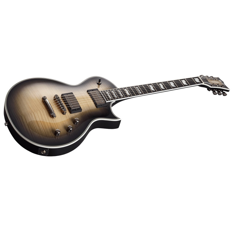 ESP E-II ECLIPSE FT (Black Natural Burst)