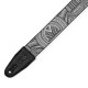 LEVY'S MP2TAT-002 2 Tattoo Series Poly Guitar Strap - Tribal Ремень для гитары