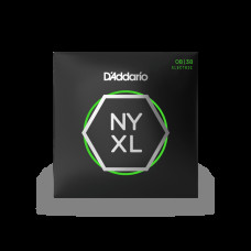 D’ADDARIO NYXL0838 NYXL ELECTRIC EXTRA SUPER LIGHT (08-38) Струны для электрогитары