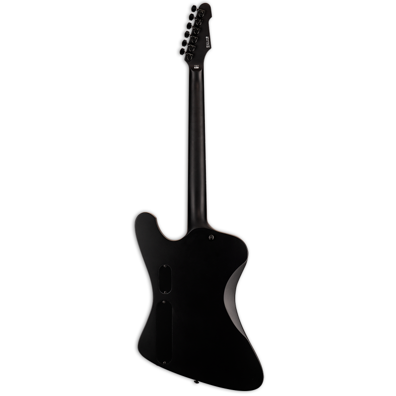 LTD PHOENIX BLACK METAL (Black Satin)