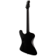 LTD PHOENIX BLACK METAL (Black Satin)