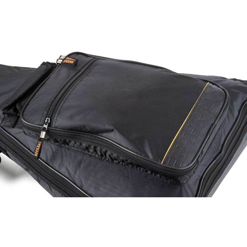 ROCKBAG RB20506 FV B Deluxe Line - FV-Model Guitar Bag