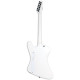 LTD PHOENIX ARCTIC METAL (Snow White Satin)