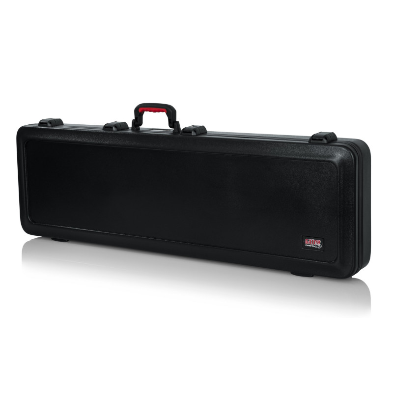 GATOR GW-BASS Bass Guitar Deluxe Wood Case Кейс для бас-гітари