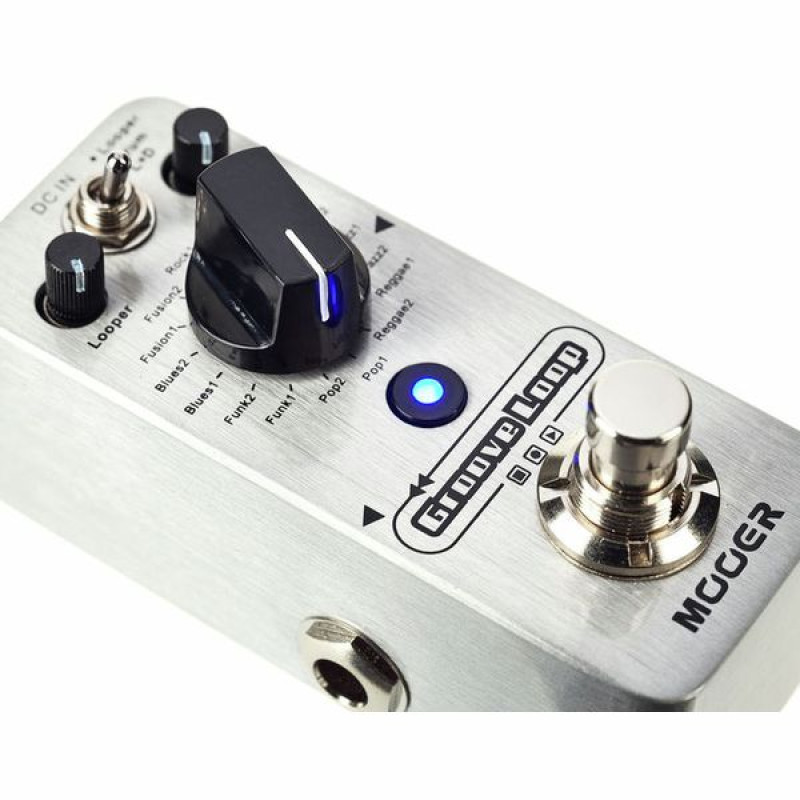 MOOER GROOVE LOOP Педаль ефектів